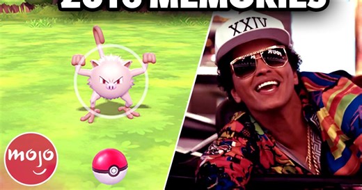 2016 Rewind: Top 10 Songs & Pop Culture Trends We Miss | Videos on WatchMojo.com