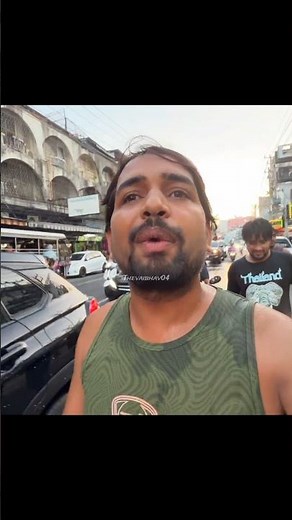 Thailand Mai Manayi Holi 😅👀