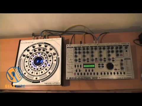 Future Retro Revolution And Quasimidi Rave-O-Lution: Using External Devices With The Revolution