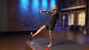 🚨 New Workout Alert! 🚨 Looking for a new Stand Up workout? We've got you this week with a Beginner Level (Blue Diamond) workout! Stand Up Start Up w/ Haydn Walden is a 31-minute routine based around building balance and core stability. Also, just in time for Halloween, work on your balance in Frankenstein 🎃 👻 Stand Up Start Up goes live this evening at 6PM EST on the App! Want to try the app? Get 7 Days Free: DDPYogaNOW.com #DDPYworks #balance #Workout #HitTheMat #stability | DDP YOGA