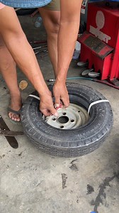 212K views · 1.6K reactions | Hinde kasya sa tire changer machine #vulcanizingmarunong #vulcanizingbusiness #vulcanizingjob #VulcanizingShop #Vulcanizing | Master K | Facebook