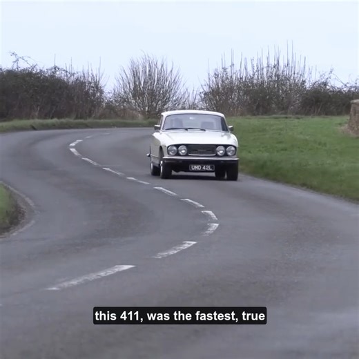 The FASTEST 4 seater production car of it's time! | Number 27