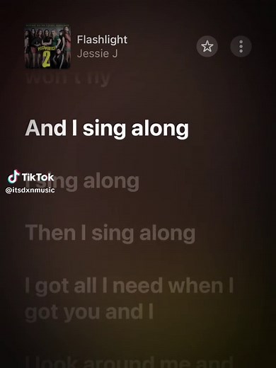 Flashlight Lyrics by Jessie J - Full Lyrics Explained