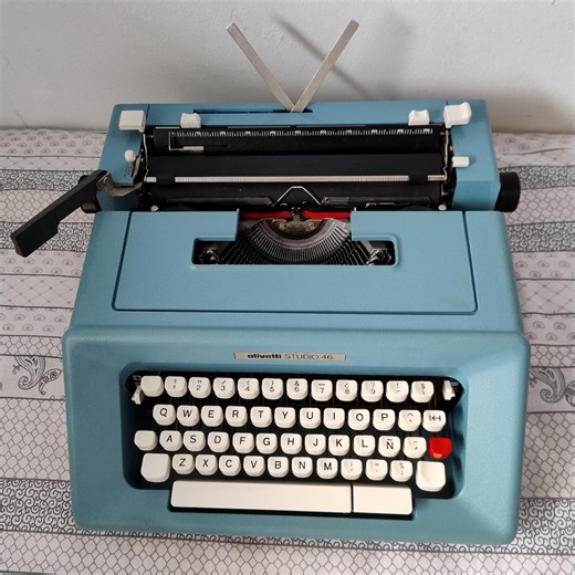 OLIVETTI STUDIO 46 - Etsy Nederland