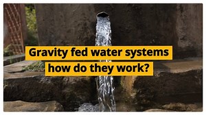 How do you get clean water to people when they live in remote and hilly areas? Use one of the oldest tricks in the book: gravity! Watch our video to see how it works. The technology to bring clean water isn't rocket science, but it's effects are life-changing. Find out more: https://www.wateraid.org/uk/the-crisis/water | WaterAid UK