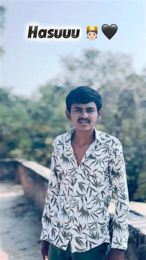 THAKOR🪬 2k🎯 on Instagram: "#hasuufam🕊️ #trending 🫅🏻❤️"