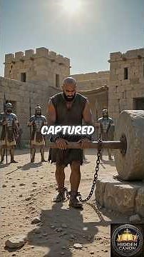 Samson and Delilah story #bollywood #bible #bibleverse #history #biblestudy #bibleverses