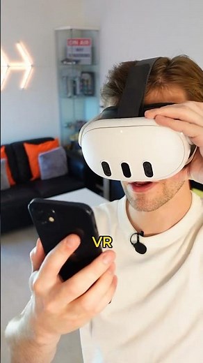 Can You Use a Phone in VR? 🤔