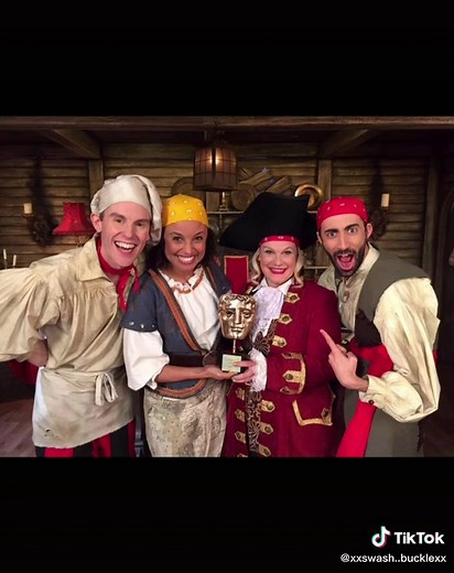 My Swashbuckle Experience: Fun Highlights and Insights