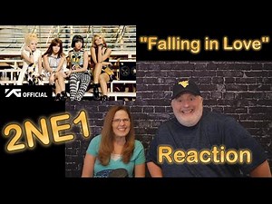 Alright, Alright, Alright! Reaction to 2NE1 "Falling in Love"