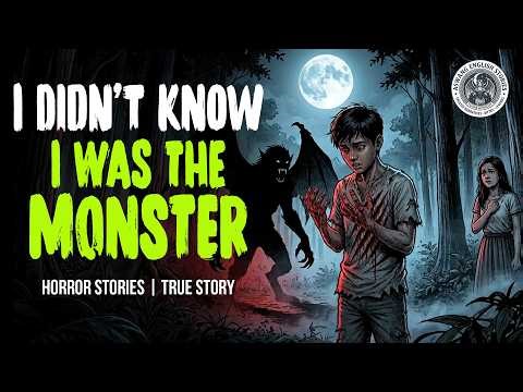 The Monster I Loved Was Me. (Full Cast Horror Audio Drama) | Aswang Story #horrorstories