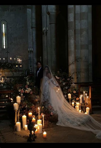 Oh how I wish that I get to have a gothic inspired wedding one day #wedding #gothic #church #fyp #moodboard