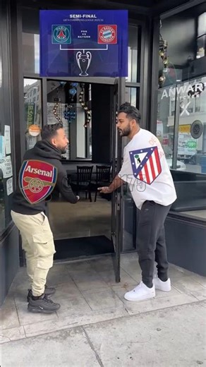 The "You go first" Derby: Arsenal vs. Atletico Madrid