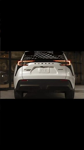 2026年型スバル ソルテラ EV 最新モデル 徹底レビュー スペック 内装 外装を詳しく解説 autoinsight #autoinsight