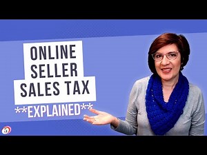 Sales Tax Basics for E-Commerce Sellers: 5 Things to Know