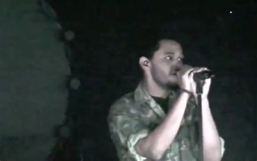 【live】The Weeknd Mod Club 2011 盆栽（崭新出厂）