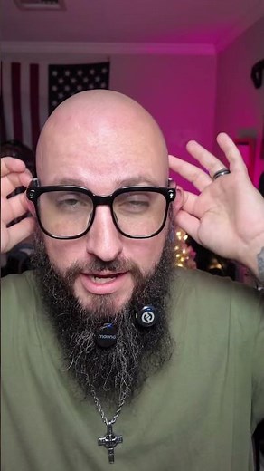 Revolutionary AI Translation Glasses: Real-Time Language Breakthrough! #TechReview #SmartGlasses