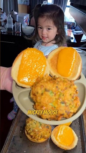 Haddock, Shrimp, Corn and Cheddar Burger