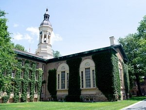 Princeton University Among America's Safest: Report