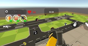 Download & Play Nextbots in Backrooms Hunter on PC & Mac (Emulator)