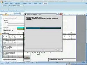 Bid management using Buzzsaw - for Homebuilders
