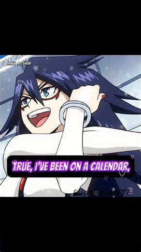 New Year, same sleep schedule. #mha #midnight #presentmic #myheroacademia #edit