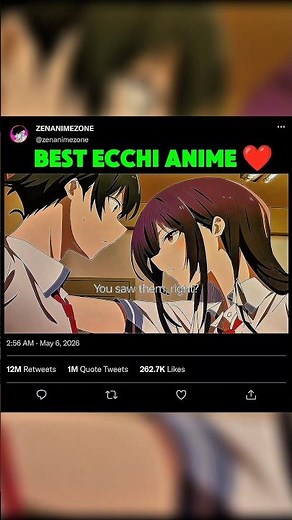 Suzume x Takamine-san Edit 🔥 Ecchi Anime Edit 4K #suzumenotojimari #shorts
