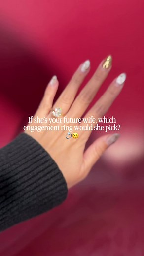 Discover Your Future Wife's Ideal Engagement Ring