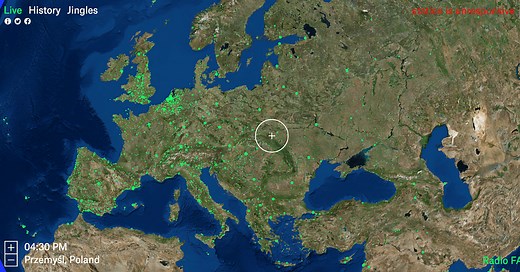Accédez aux radios du monde entier grâce à cet outil en ligne gratuit.
