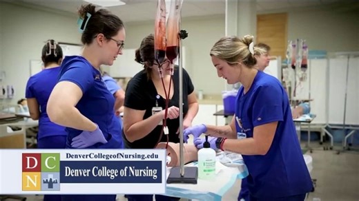Denver College of Nursing TV Spot, 'A Calling'