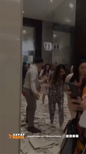 A powerful 6.9 magnitude earthquake hits Cebu in the Philippines on September 30, 2025. #cebu #philippines #cebuearthquake | Expat Media