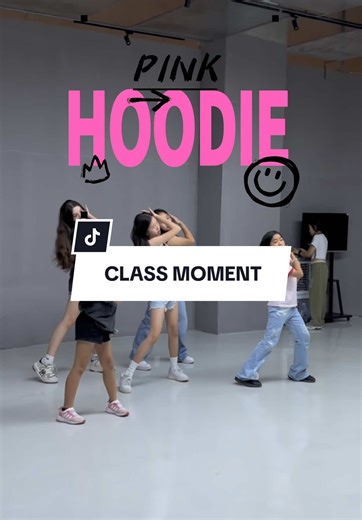 [𝐂𝐋𝐀𝐒𝐒 𝐌𝐎𝐌𝐄𝐍𝐓 𝐕𝐈𝐃𝐄𝐎] Little “Pink Hoodie” for brand new start of dancing boost up 💕🎶 -/ Class: Teen Girls Advance KPOP Schedule: D7, Mon/Thus 6:00-7:30PM How to apply / Liên hệ tư vấn: - Directly at studio / Online by DM - 카카오톡🇰🇷 : stevek0726 (원장님) - Inbox trực tiếp fanpage - Hotline: 0899 937 606 (Q7) - 0342 925 625 (Q2) #nizstudio #dance #aespa #viral #kpop #xuhuong #lophocnhay