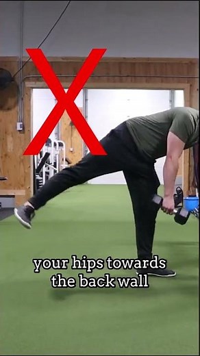 BRACED SINGLE LEG RDL | BASIC TUTORIAL | RAPIDFITNESSONLINE.COM