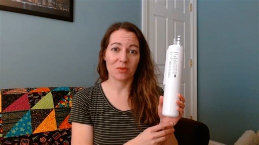 Watch Easy Way to Install the Replacement Frigidaire Water Filter on Amazon Live
