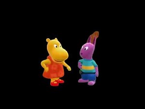 the Backyardigans Race around the World
