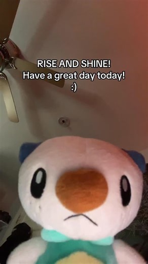 Have a great day today guys :) #pokemon #oshawott #meme #silly #funny | Oshawott