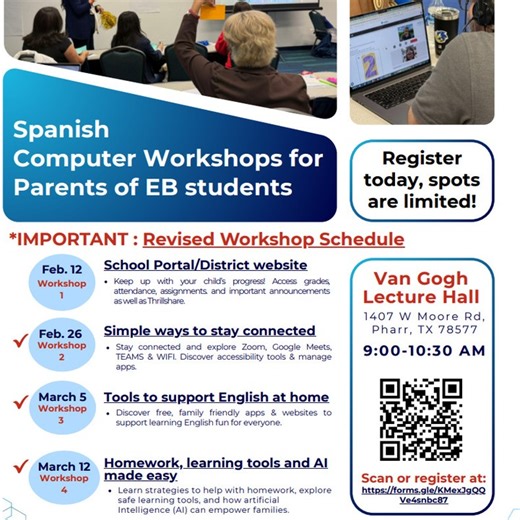 Vanguard Academy | ¿Quieres aprender Zoom, Google Meet, TEAMS y Wi-Fi? ¿Te gustaría descubrir herramientas de accesibilidad y aprender a gestionar mejor tus... | Instagram