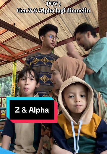 Understanding Gen Z and Gen Alpha Dynamics