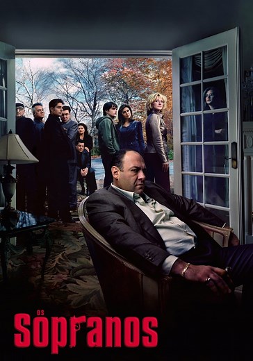Donde assistir Os Sopranos - ver séries online