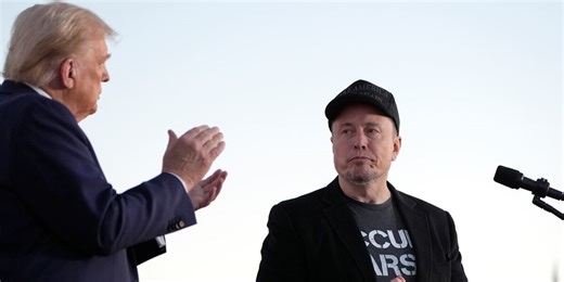 Federal judge blocks Elon Musk’s DOGE from accessing sensitive US Treasury Department material