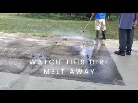 The Ultimate Pressure Washer Wand Compilation | 5 Minutes of Pure Satisfaction