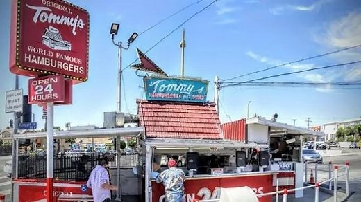 Original Tommy's Menu Prices (US) - 2026