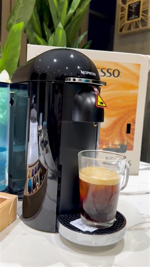 2.5K views · 15 reactions | Nespresso Vertuo Plus Coffee Machine Shop...