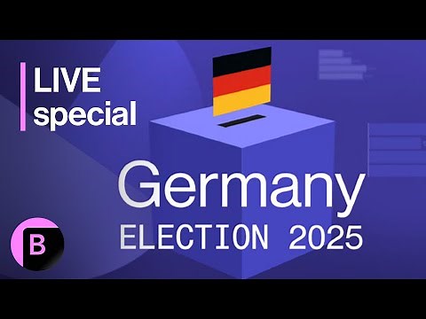 Germany Election 2025 Special | Preliminary Results, Interviews, Analysis
