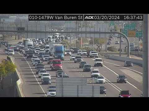 Phoenix area traffic watch