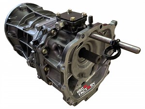 Reconditioned 4WD Geabrox - Mitsubishi MN Triton   2.5 Turbo Diesel