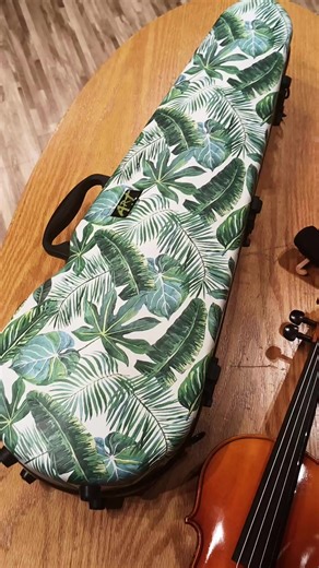 Finechord is the distributor for Australian brand -ART violin cases. The product ship to worldwide.#artviolincases #violincase #violin #violinist #violino