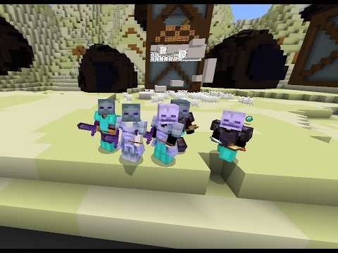 Clary's BEST noob (MCPE FACTIONS)