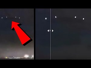 Giant spaceship caught in Myrtle Beach South Carolina