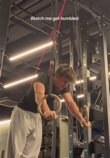 The Power of Calisthenics: A Humbling Workout Experience